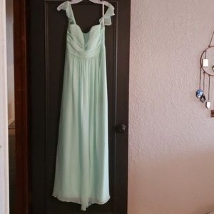 Davids bridal Bridesmaids dress